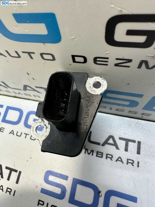 Senzor Debitmetru Aer Ford Mondeo Mk 4 1.8 2.0 TDCI 2007 - 2014 Cod 6C11-12B579-AA [X3293]