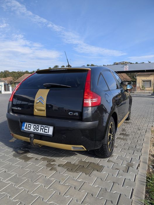 Citroen C4 1.6 hdi