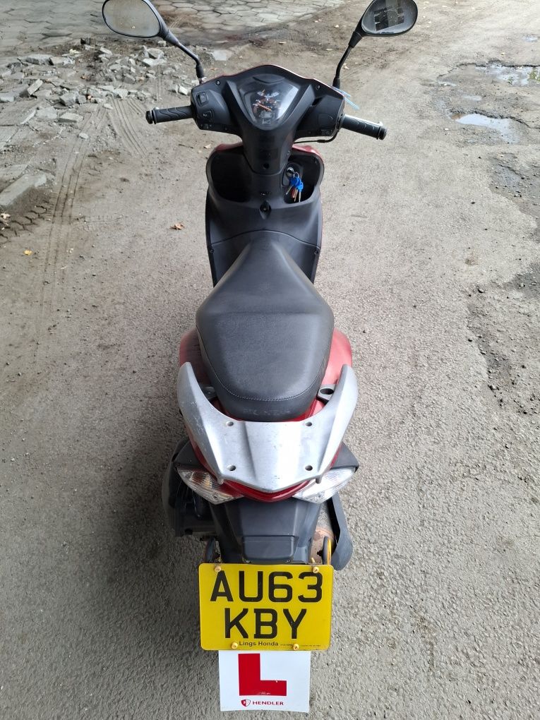 Honda vision 50cm3