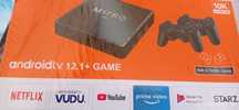M8pro Androidtv 12.1 +game