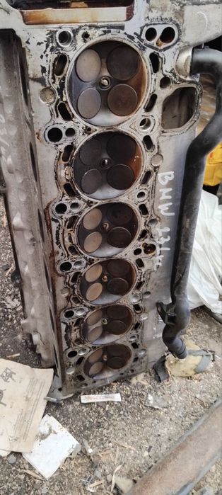 Глава за бмв 3.0д 231 кс