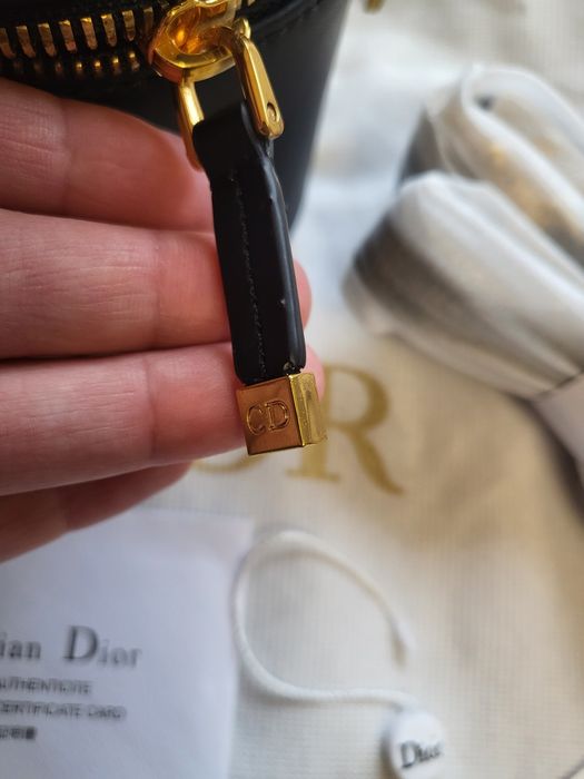 Чанта Dior тип куфарче