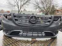 Броня Мерцеде Вито/Mercedes Vito