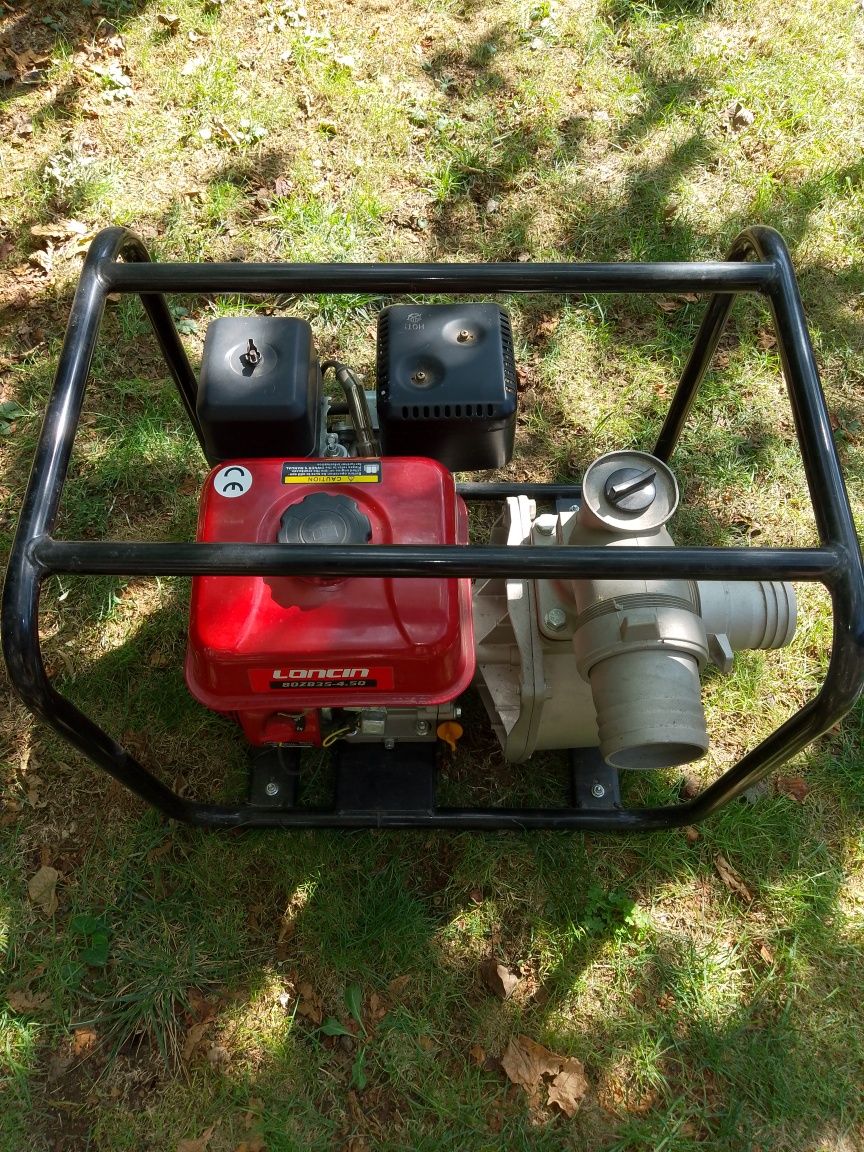 Водна помпа loncin 3"