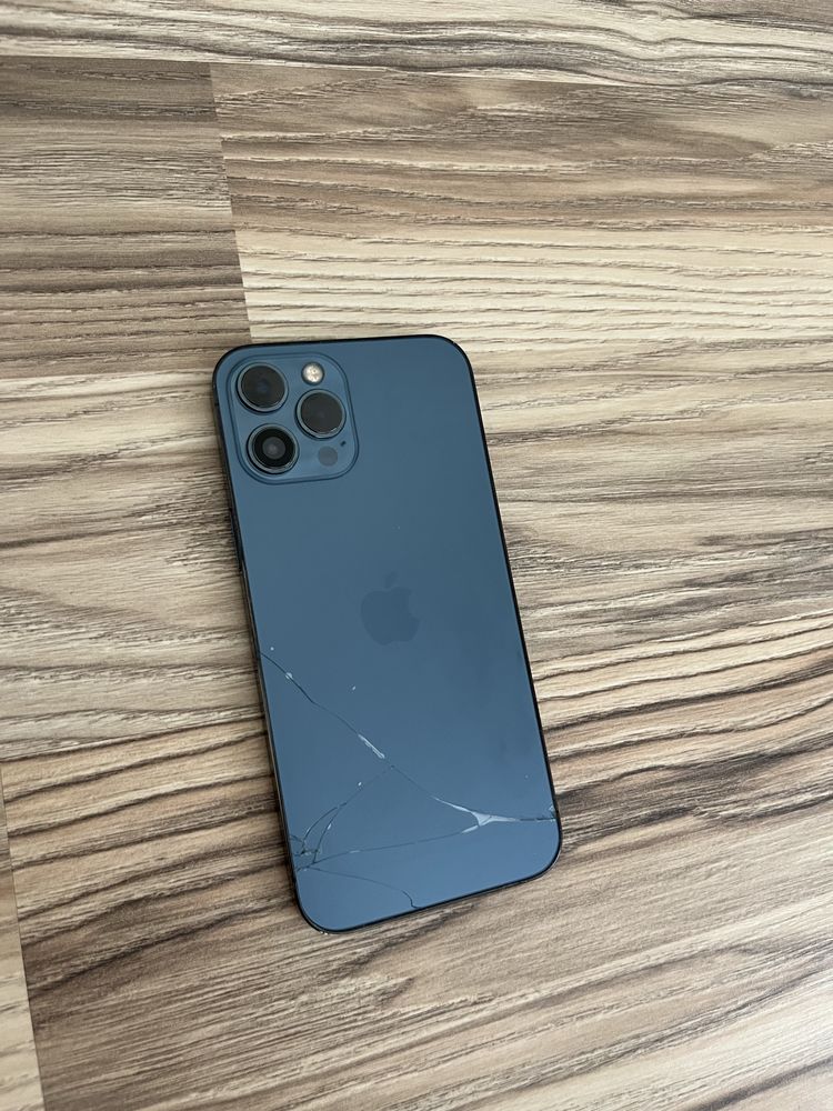 Apple 12 pro max 128 gb