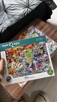 Пазл на 1000 частей, оригинал eye spy