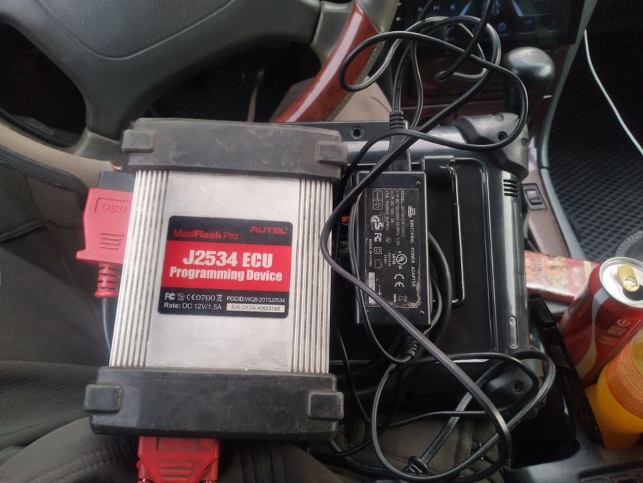 Autel MaxiSys MS908