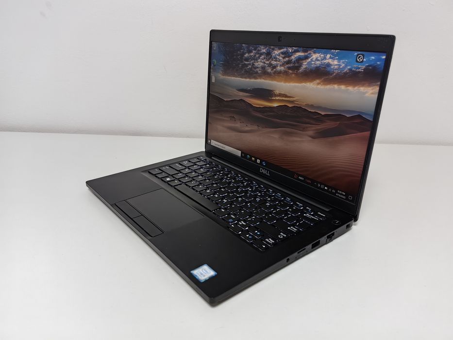 Laptop Dell PRO 13 i5 gen 8 16gb SSD iluminare. Garantie 1 an