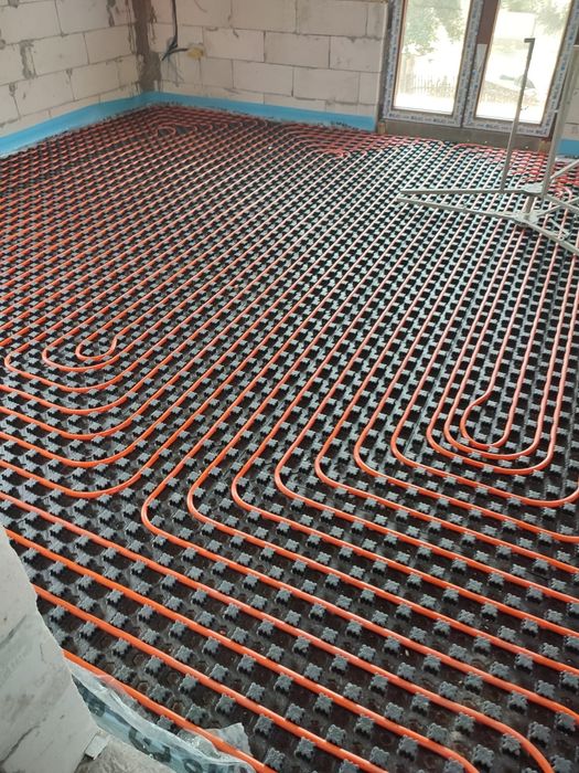 Instalații termice și sanitare