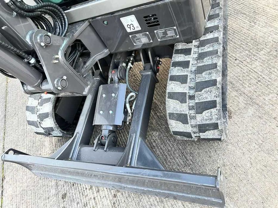 Mini Excavator 2,8t NOU ZOOMLION Premium cu Garantie 60 LUNI