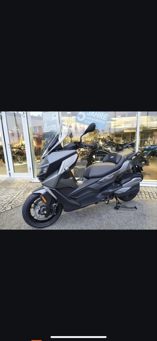 Bmw C400Gt - 2022 Full Tft, Inc mansoane + sezut Unic prop Tva Ded