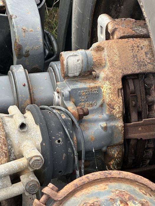 Punte BPW ECO + fab2008