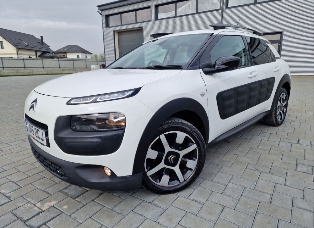 Bara capota far usa haion motor Citroen C4 Cactus 1.6BlueHdi 2014-2018