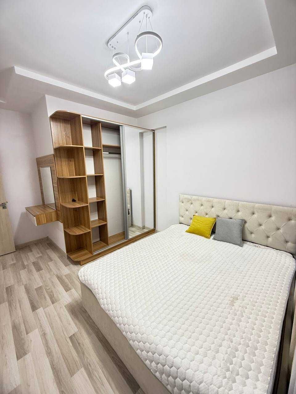 Продается 2х комн Квартира Зарафшон Сити улица Бабура (7144)