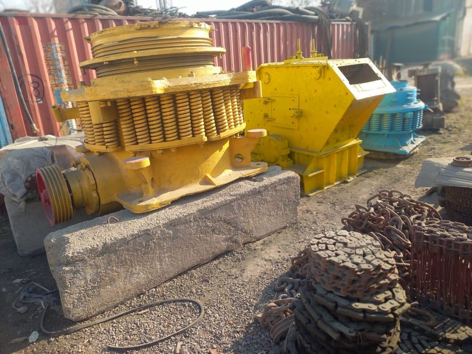 Дробилки КМД 900 и КМД 630, ротор 10/7 — продажа