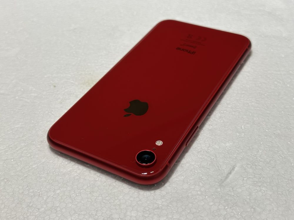 iPhone XR 64Gb Red Neverlocked