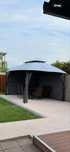 Cort Pavilion Nordmarka 4x3 m