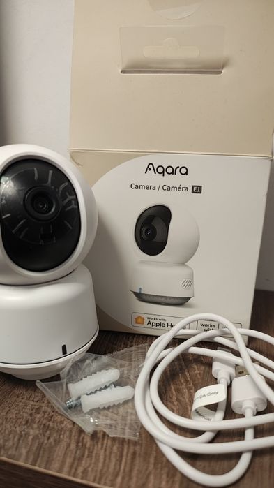 IP Aqara Camera E1  вътрешна охранителна камера