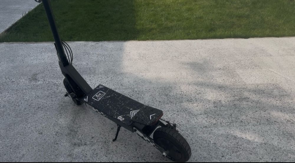 kukirin g2 2025 1300 km