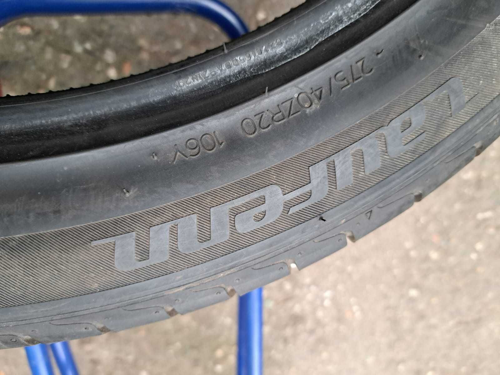 O anvelopa 275/40 R20 Laufen