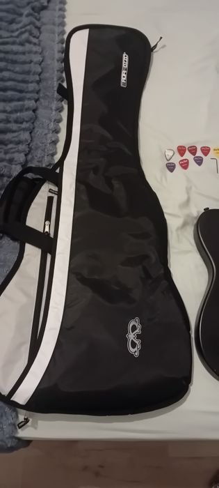 Комплект Електрическа Китара Harley Benton