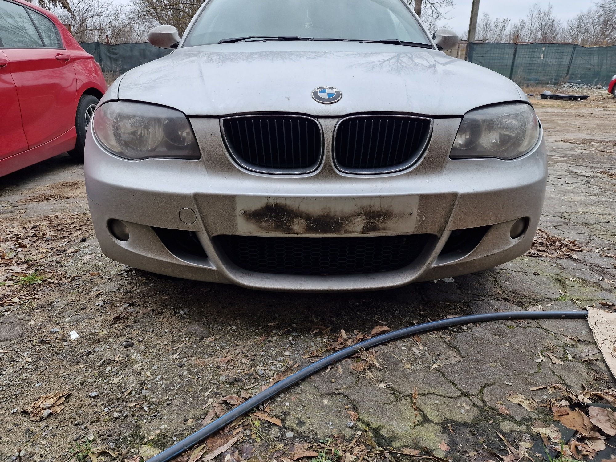 Haion capota portbagaj bmw e87 e81 seria 1