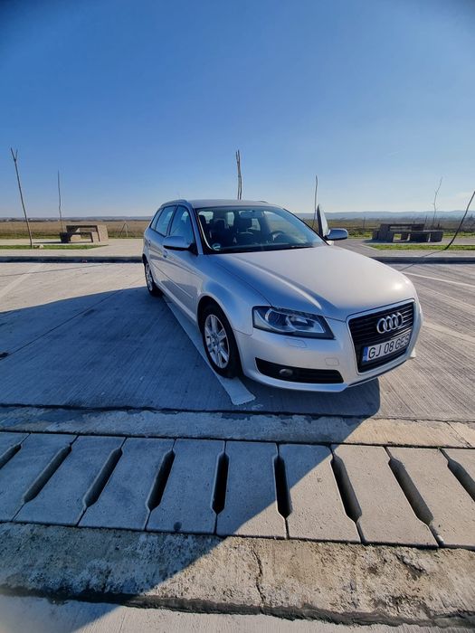 Vand Audi A3  Euro 5.