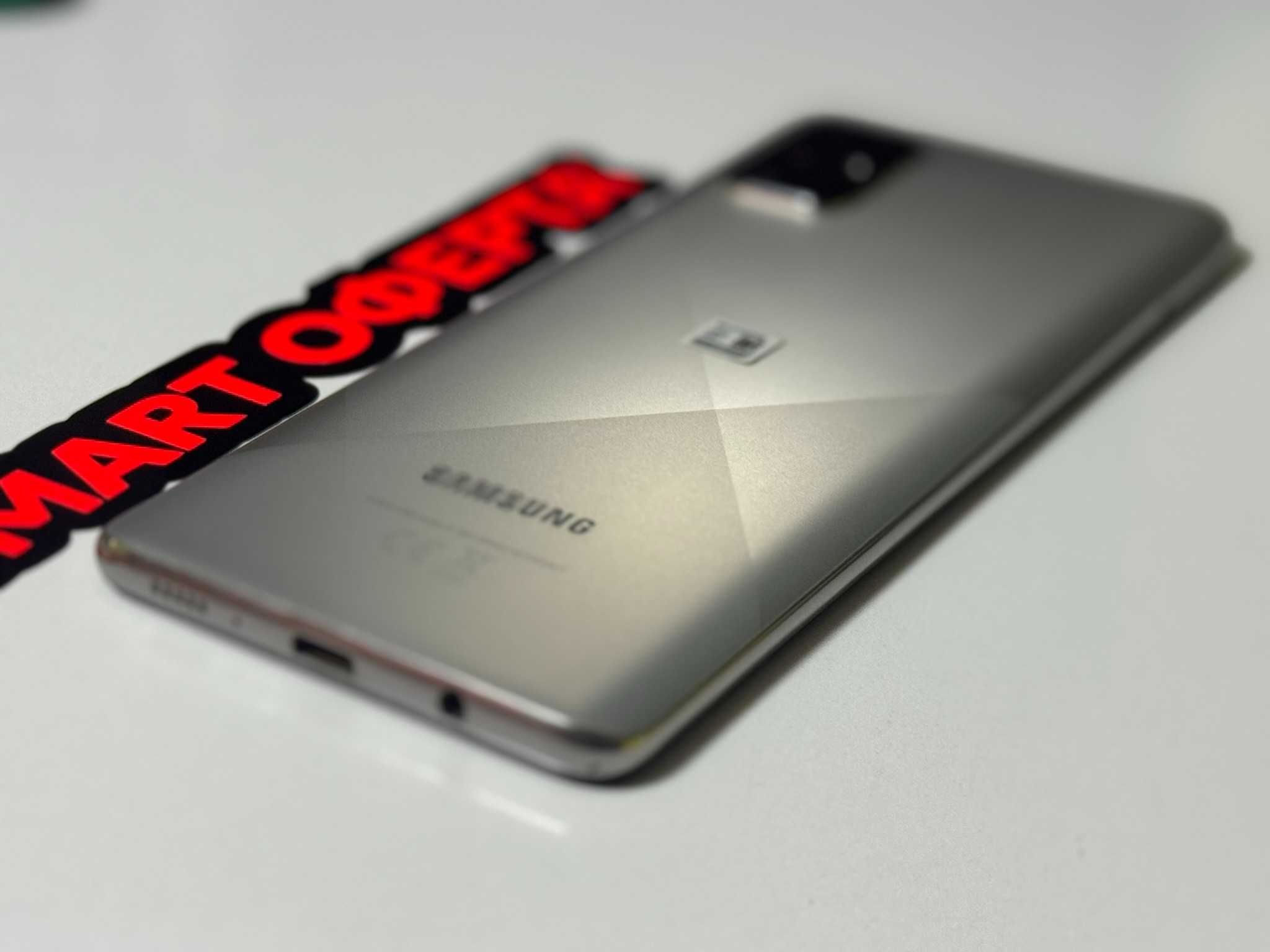 Samsung Galaxy A71, 128 GB, Prism Crush Silver Уникат !