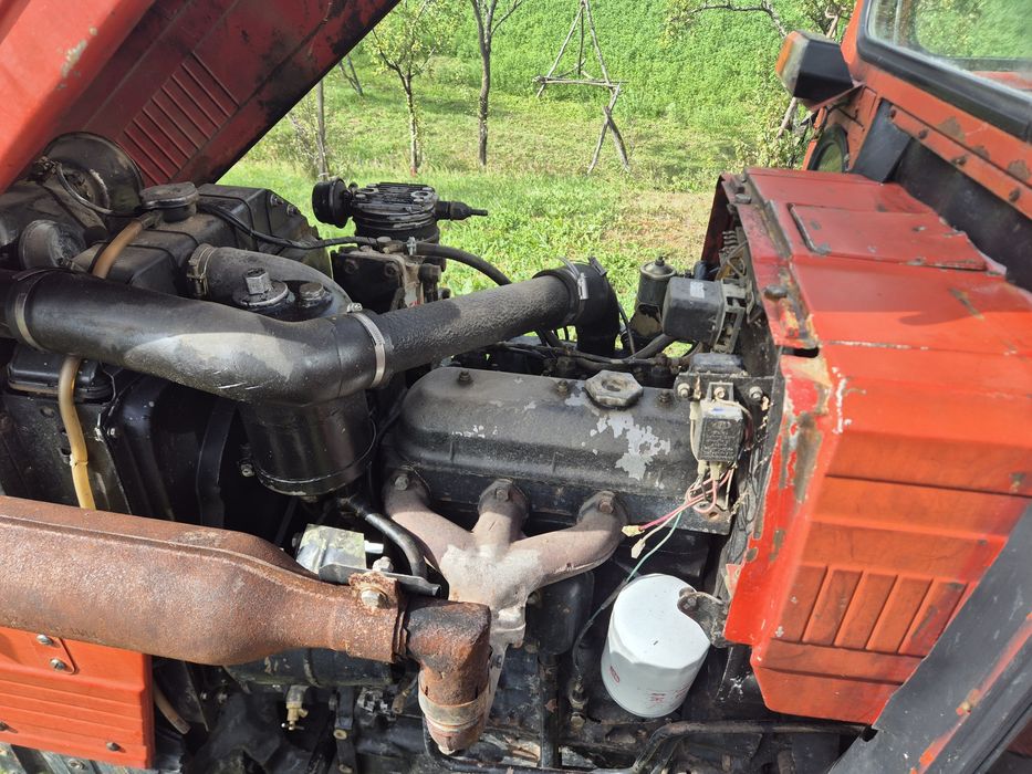 Tractor u 445dtc