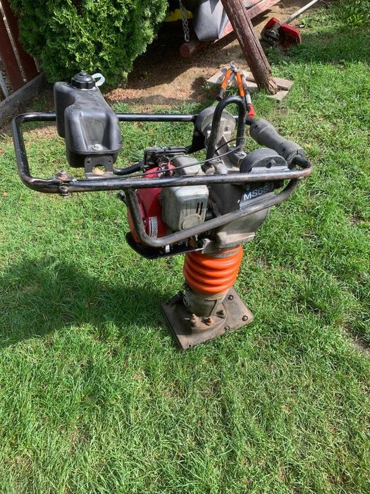 Maicompactor Tremix Honda GX 120