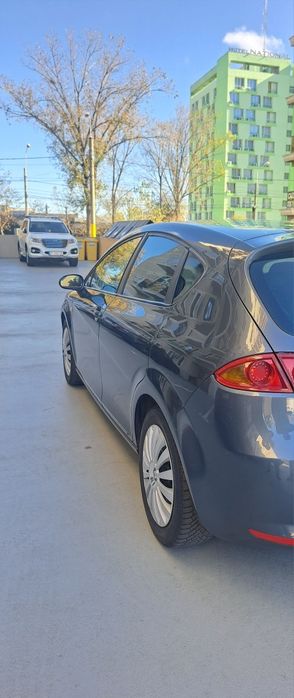 Seat leon 1.9 Tdi An 2008