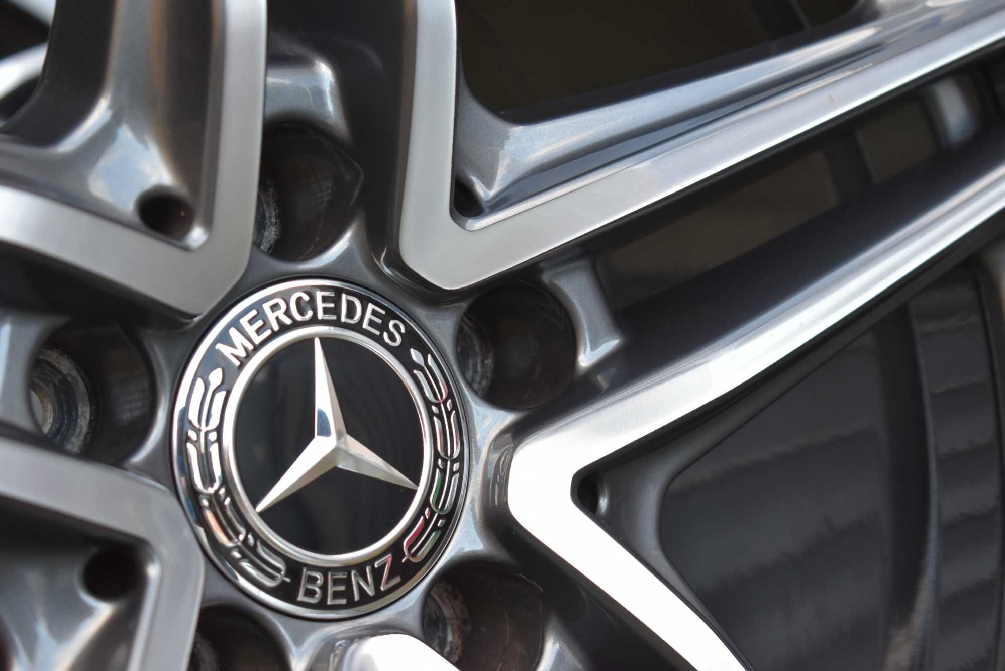 19'' Джанти Mercedes C63 S AMG