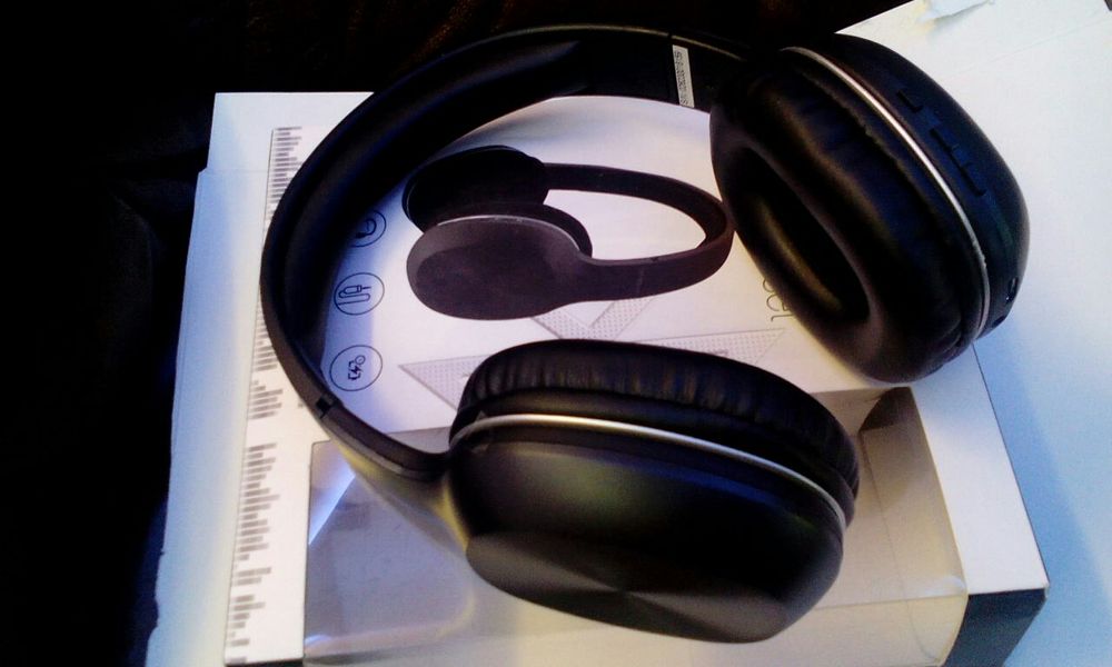 Bluetooth Maxxter слушалки за телефон таблет pc телевизор автомобил