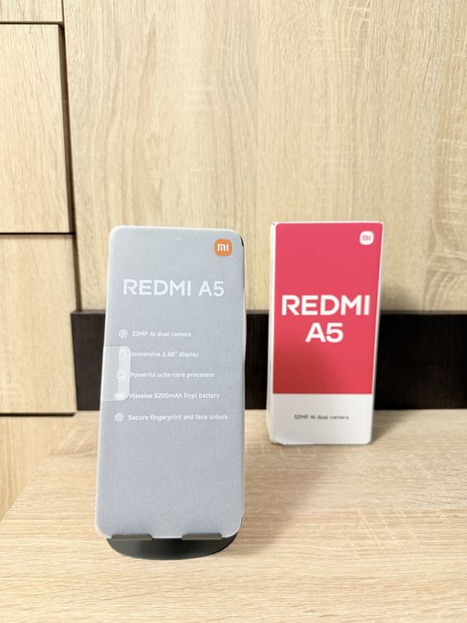 Redmi A5 - Ocean Blue