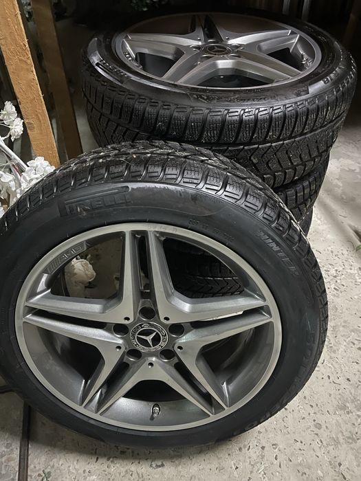 Jante 18 Mercedes AMG