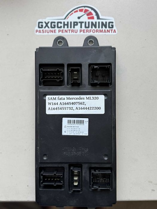 SAM Fata Mercedes W164 (Cod A1645407562)