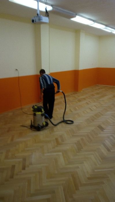 Циклене Паркет Дюшеме Пловдив