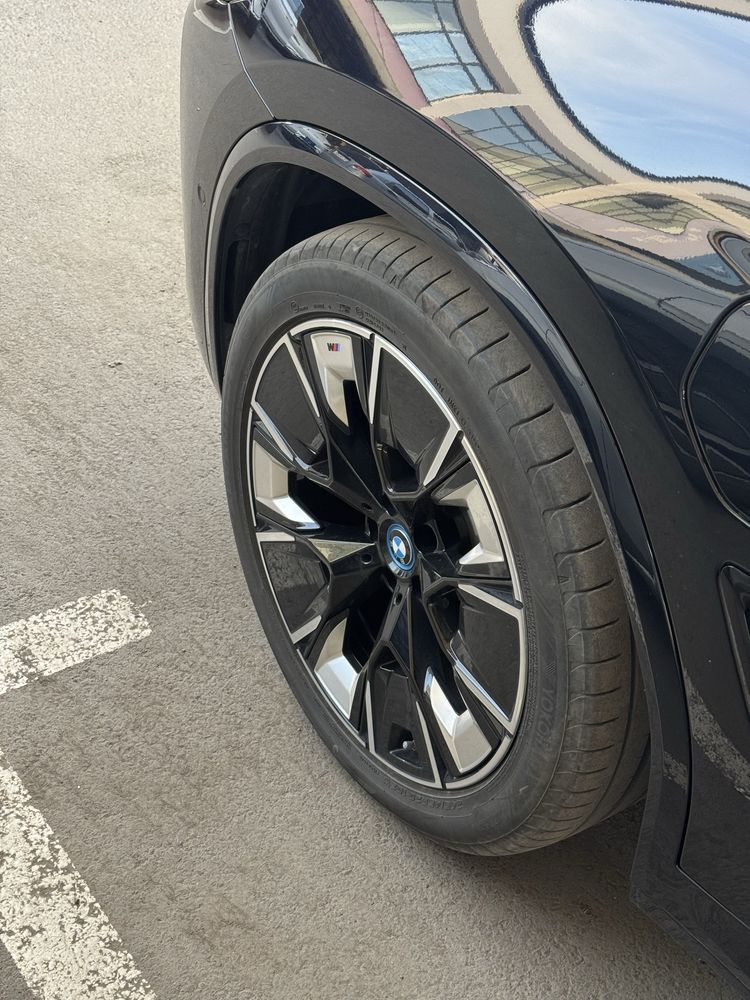 Bmw ix3 Style Creation Full 7.500Probeg