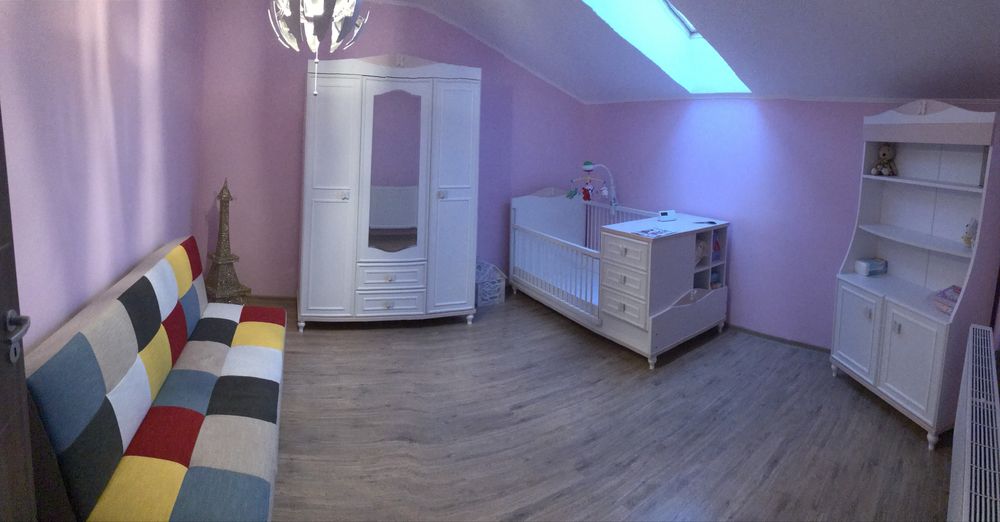 Dormitor Fetita de la 0/15 ani