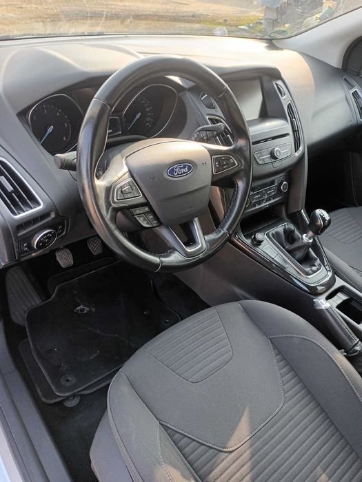 Ford Focus titanium 2015