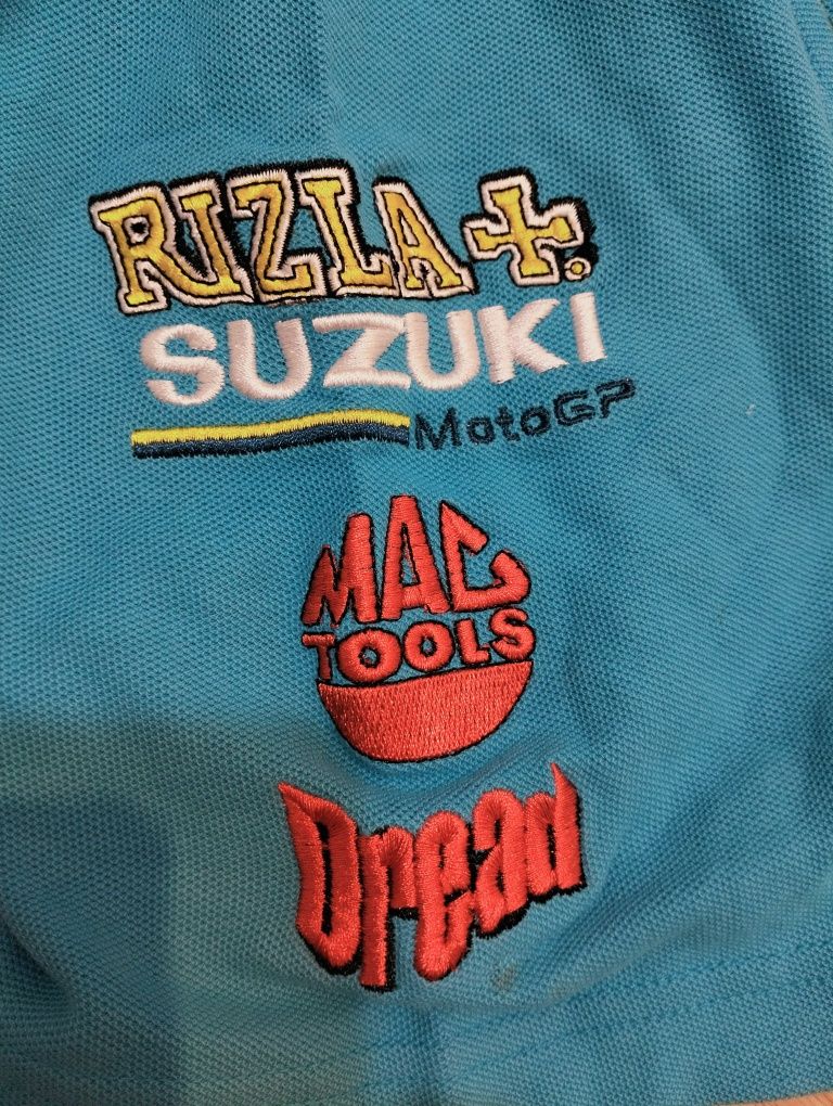 Tricou Suzuki Rizzla mărime XL