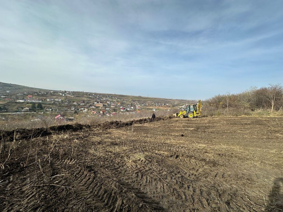 Teren intravilan Breazu 1100 metri- RESTAURANT CASTEL
