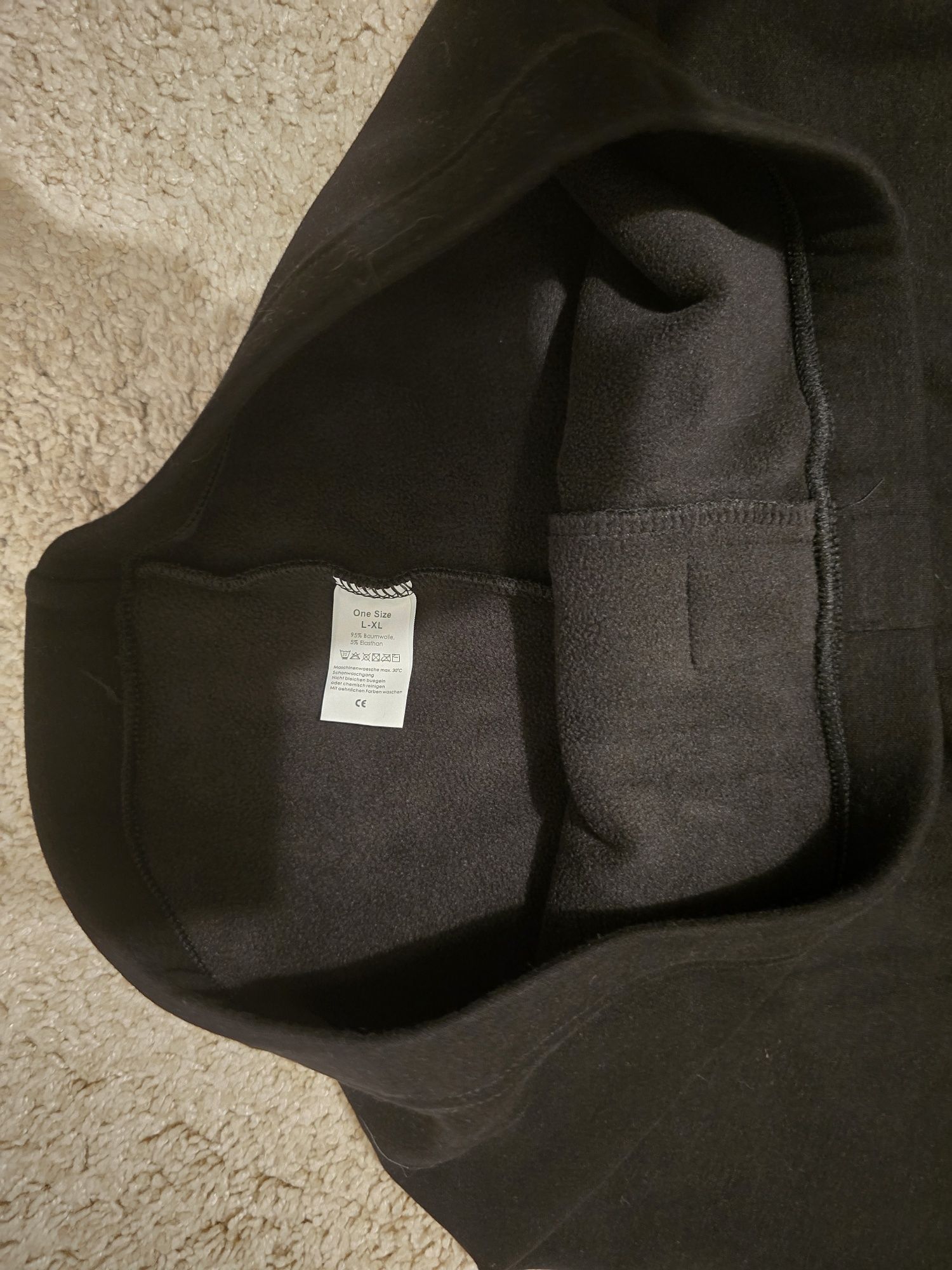 Colanti/izmene termice barbati L și XL