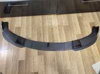 Lip fata prelungire bara BMW e60