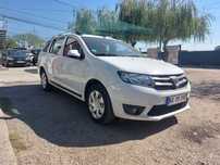 Dacia Logan MCV 1,2 benzină euro 5