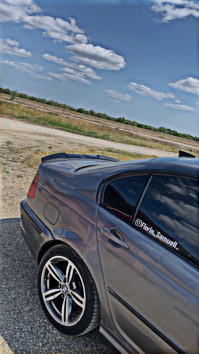 BMW 320d e46 2001