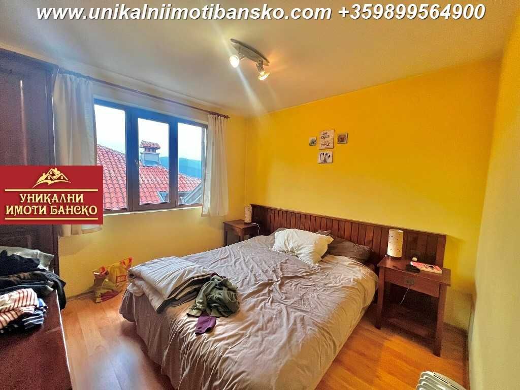 Продава се Двустаен апартамент в Банско - 58 кв.м за 1000 €/кв.м - Снимка #12