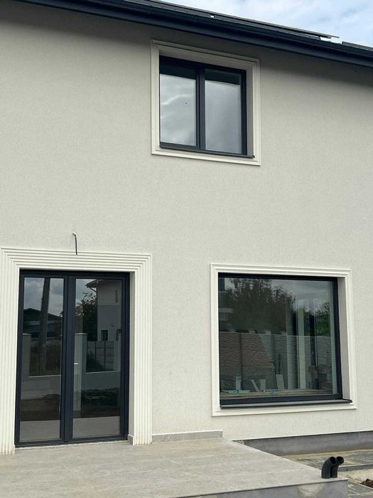 Termopane, Tamplarie PVC si Aluminiu, rulouri exterioare,plase insecte