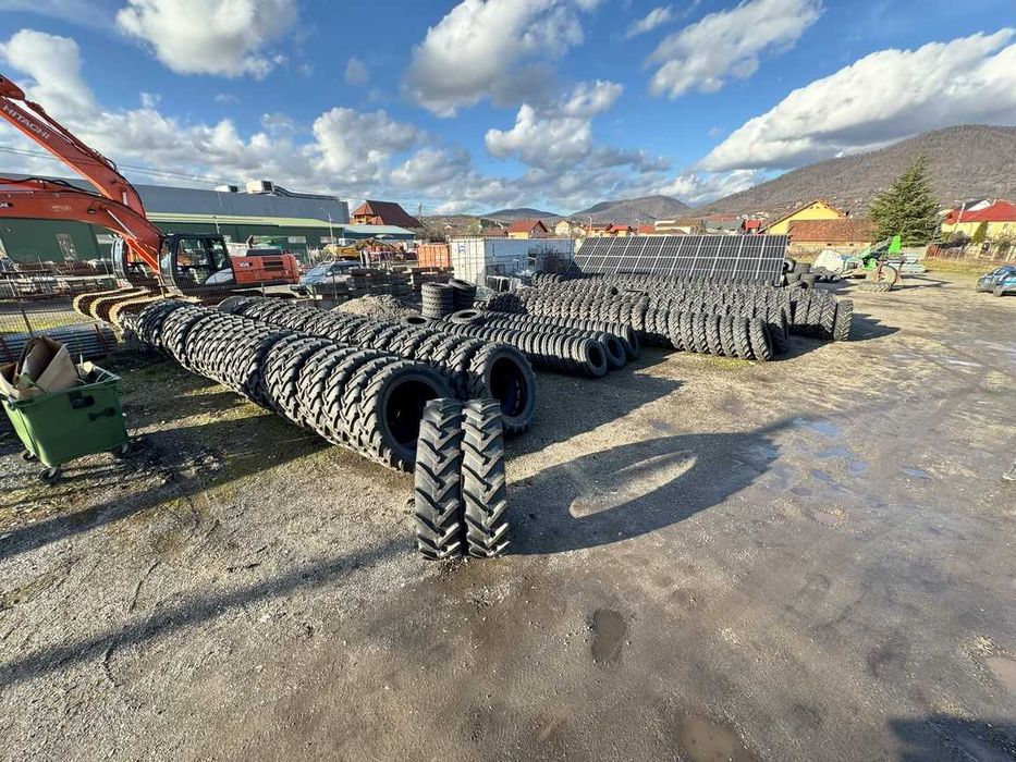 Anvelope noi de tractor spate U650 15.5-38 Belarus 14Pliuri