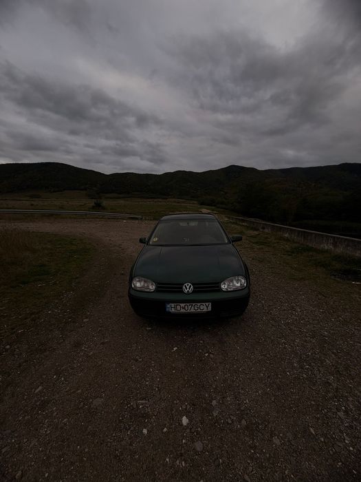 vând urgent golf 4 1.9 alh